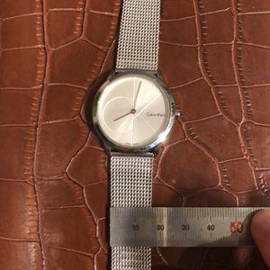 Calvin Klein Minimal Watch K3M2112Z